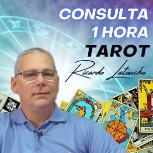 Lectura de Cartas – 1 Hora