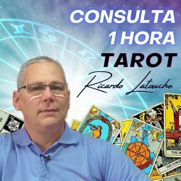 Lectura de Cartas - 1 Hora