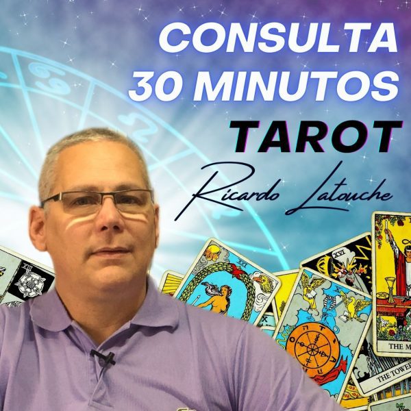 Lectura de Cartas – 30 Minutos