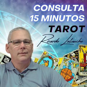 Lectura de Cartas – 15 Minutos